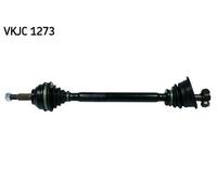Wheel Drive Shaft SKF VKJC 1273 Fits Renault Laguna Front Left