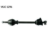 Wheel Drive Shaft SKF VKJC 1296 Fits Renault Clio Kangoo Twingo Front Left