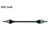 Wheel Drive Shaft SKF VKJC 1446 Fits Opel Vauxhall Astra Astra H Classic Zafira