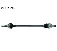 Wheel Drive Shaft SKF VKJC 1598 Fits Opel Vauxhall Vectra Front Right
