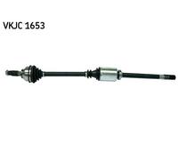 Wheel Drive Shaft SKF VKJC 1653 Fits Opel Renault Vauxhall Trafic II Vivaro
