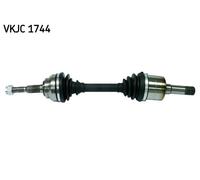 Wheel Drive Shaft SKF VKJC 1744 Fits Opel Astra Zafira Front Left