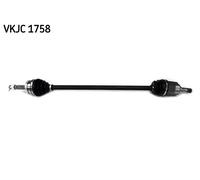 SKF Driveshaft Kit Front Right | VKJC 1758 | For OPEL VAUXHALL
