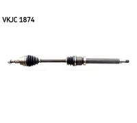 Wheel Drive Shaft SKF VKJC 1874 Fits Ford Focus Front Right