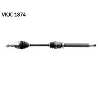 Wheel Drive Shaft SKF VKJC 1874 Fits Ford Focus Front Right
