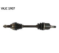Wheel Drive Shaft SKF VKJC 1907 Fits Alfa Romeo 159 Brera Spider Front Left