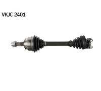 Driveshaft VKJC 2401 SKF for FIAT STILO STILO Multi Wagon