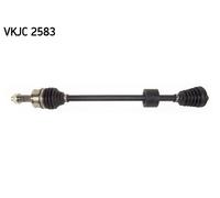 Wheel Drive Shaft SKF VKJC 2583 Fits Fiat Panda Panda Van Front Right