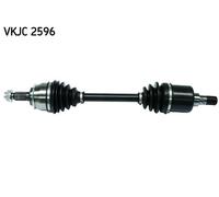 Wheel Drive Shaft SKF VKJC 2596 Fits Mini Mini Front Left