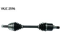 Wheel Drive Shaft SKF VKJC 2596 Fits Mini Mini Front Left