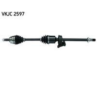 Wheel Drive Shaft SKF VKJC 2597 Fits Mini Mini Front Right