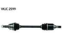 Wheel Drive Shaft SKF VKJC 2599 Fits Mini Mini Front Left
