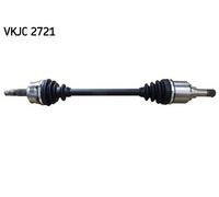 Wheel Drive Shaft SKF VKJC 2721 Fits Alfa Romeo Fiat Grande Punto MiTo Punto