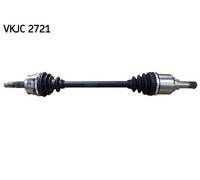 Wheel Drive Shaft SKF VKJC 2721 Fits Alfa Romeo Fiat Grande Punto MiTo Punto