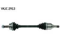 Wheel Drive Shaft SKF VKJC 2913 Fits Fiat Punto Front Left