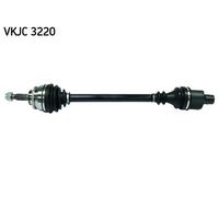 SKF Driveshaft Kit Front Right | VKJC 3220 | For RENAULT