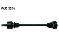 Wheel Drive Shaft SKF VKJC 3244 Fits Mercedes-Benz 124 E-Class Rear Left