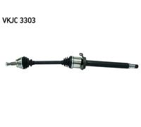 Wheel Drive Shaft SKF VKJC 3303 Fits Mercedes-Benz A-Class B-Class Front Right