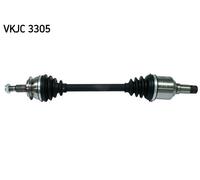 Wheel Drive Shaft SKF VKJC 3305 Fits Mercedes-Benz A-Class B-Class Front Left