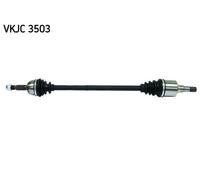 Wheel Drive Shaft SKF VKJC 3503 Fits Citroen Peugeot Toyota 107 108 Aygo C1