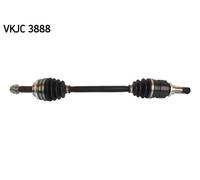 Wheel Drive Shaft SKF VKJC 3888 Fits Toyota Yaris/Vitz Front Left