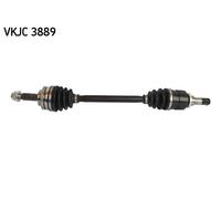 Wheel Drive Shaft SKF VKJC 3889 Fits Toyota Yaris/Vitz Front Left