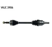 Wheel Drive Shaft SKF VKJC 3906 Fits Toyota Yaris/Vitz Front Left