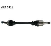 Wheel Drive Shaft SKF VKJC 3911 Fits Citroen Peugeot Toyota 107 108 Aygo C1