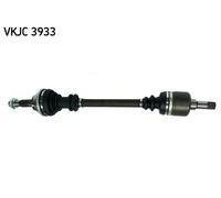 SKF Driveshaft Kit Front Left | VKJC 3933 | For CITROËN FIAT PEUGEOT
