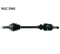 Wheel Drive Shaft SKF VKJC 3960 Fits Peugeot 306405 Front Left