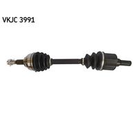 Wheel Drive Shaft SKF VKJC 3991 Fits Citroen Peugeot 407 607 DS4 Front Left