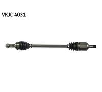 SKF Drive Shaft VKJC 4031 - Fits Honda CR-V III/Mk II (Rear Left, 2.4L/2.2L)
