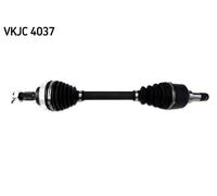 Wheel Drive Shaft SKF VKJC 4037 Fits Citroen Peugeot Berlingo Partner Xsara