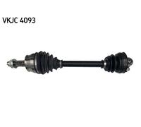 Wheel Drive Shaft SKF VKJC 4093 Fits Fiat Bravo Front Left