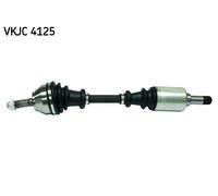 SKF Drive shaft VKJC 4125 CV axle,Half shaft PEUGEOT,CITROËN,205 II (20A/C),205 I Cabriolet (741B, 20D),205 I (741A/C),205 Kasten,C15 (VD-_),C15 Kombi