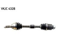 Wheel Drive Shaft SKF VKJC 4328 Fits Mazda 3 Front Right