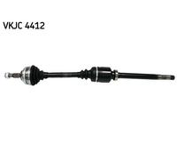 Wheel Drive Shaft SKF VKJC 4412 Fits Peugeot 406 Front Right