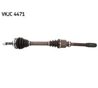 SKF Driveshaft Kit Front Right | VKJC 4471 | For PEUGEOT