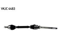 DRIVE SHAFT VKJC 4483 FOR PEUGEOT 307/Break/SW/CC CITROEN KFW /KFU 1.4L 4cyl 307
