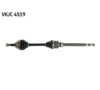 SKF Drive shaft VKJC 4519 - for Peugeot 307 & Citroën C4