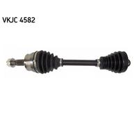 Wheel Drive Shaft SKF VKJC 4582 Fits Fiat 500L Front Right