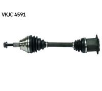 Wheel Drive Shaft SKF VKJC 4591 Fits Audi Seat Skoda VW A3 Altea Altea XL