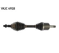 Wheel Drive Shaft SKF VKJC 4918 Fits Ford Volvo C30 C70 Focus S40 V50 Front Left