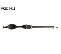 SKF Driveshaft Kit Front Right Rear Right | VKJC 4919 | For FORD VOLVO