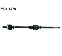 Wheel Drive Shaft SKF VKJC 4978 Fits Citroen Fiat Peugeot 806 Dispatch Expert