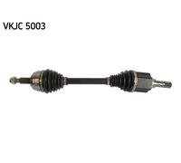 SKF Drive Shaft VKJC 5003 - Front Left - Fits Renault Dacia Duster