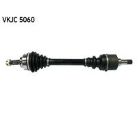Wheel Drive Shaft SKF VKJC 5060 Fits Citroen C5 Front Left