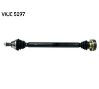Wheel Drive Shaft SKF VKJC 5097 Fits Audi Seat Skoda VW A2 Cordoba Fabia Fox