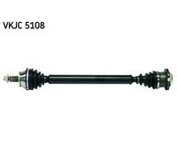 Wheel Drive Shaft SKF VKJC 5108 Fits Seat Skoda VW Cordoba Fabia Ibiza Polo
