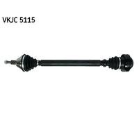 Wheel Drive Shaft SKF VKJC 5115 Fits Seat Skoda Cordoba Fabia Ibiza Front Right
